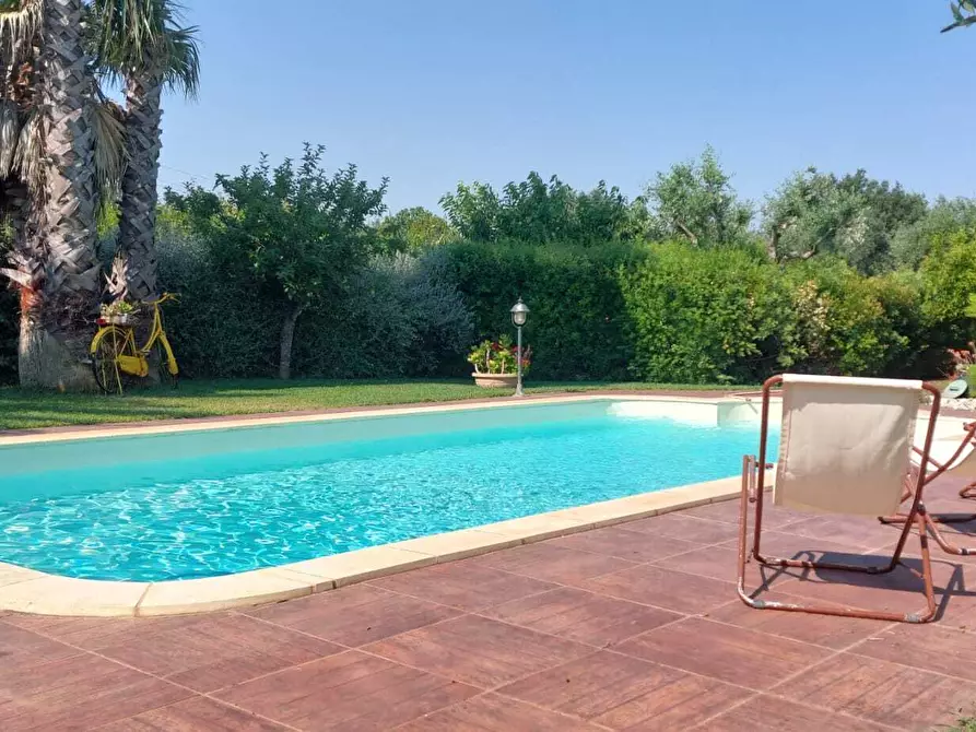 Immagine 7 di Villa in vendita  in Torre Catena a Polignano A Mare