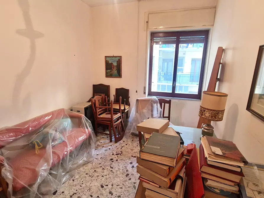 Immagine 10 di Quadrilocale in vendita  in Via Carlo Del Balzo 55 a Avellino