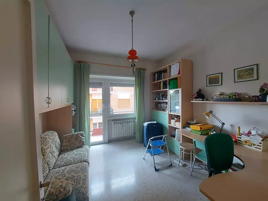 Immagine 12 di Trilocale in vendita  in Via Ascanio Fenizi 71 a Roma