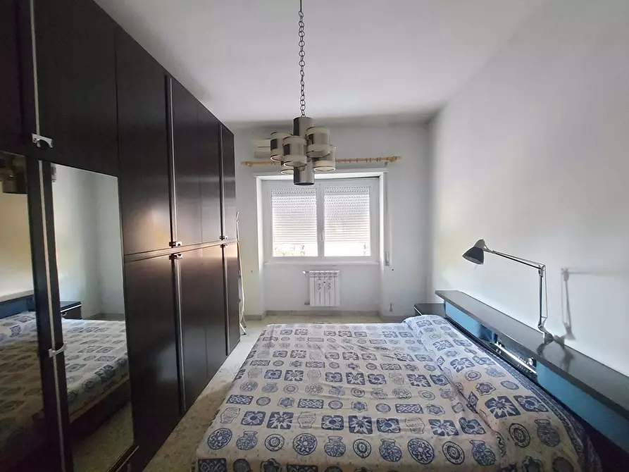 Immagine 9 di Trilocale in vendita  in Via Ascanio Fenizi 71 a Roma