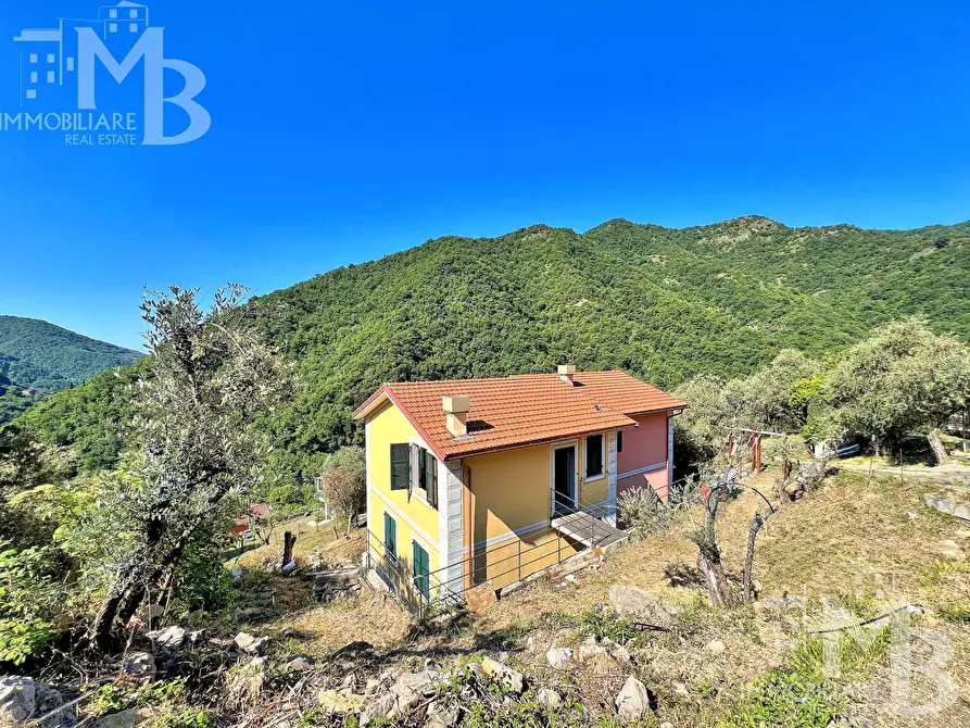 Immagine 9 di Bilocale in vendita  in Via Posato 19 a Avegno