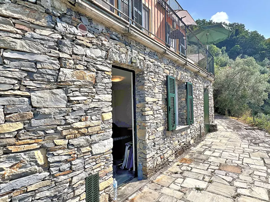 Immagine 37 di Casa indipendente in vendita  in Via Pietrafitta 1 a Avegno