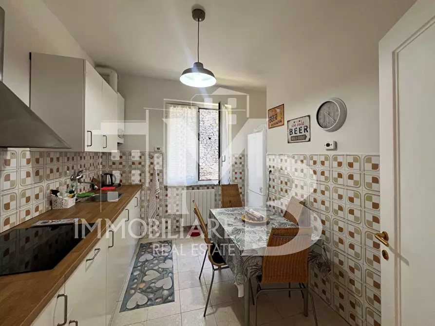 Immagine 36 di Quadrilocale in vendita  in Strada Provinciale 333 di Uscio 56 a Avegno