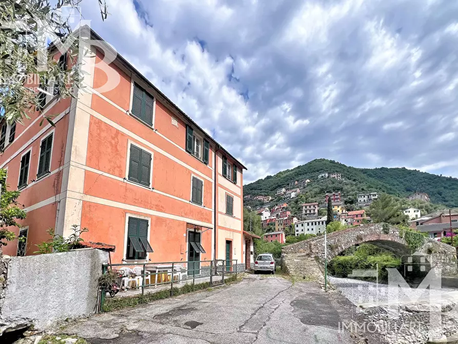 Immagine 9 di Quadrilocale in vendita  in Via Ponti Romani 31 a Recco
