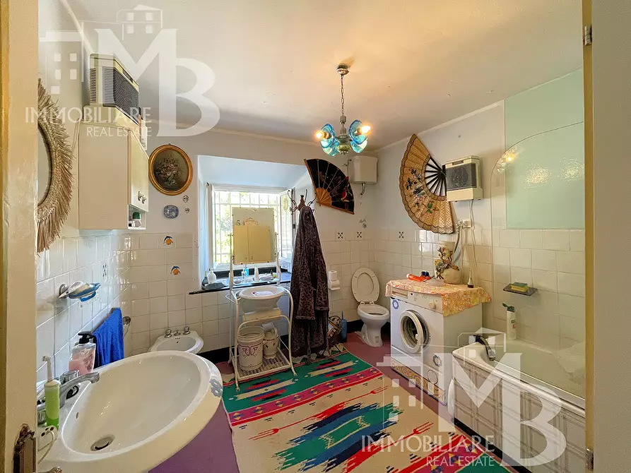 Immagine 47 di Casa semindipendente in vendita  in Frazione Pannesi 107 a Lumarzo