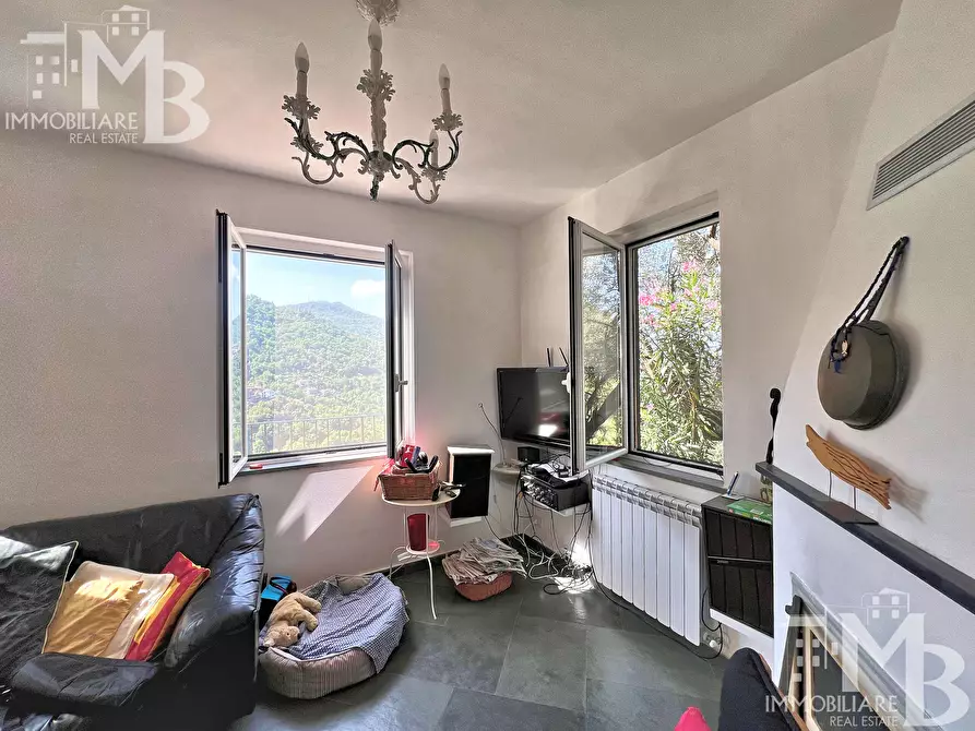 Immagine 43 di Casa indipendente in vendita  in Via Pietrafitta 1 a Avegno