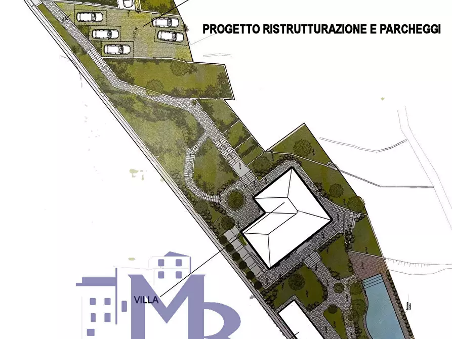 Immagine 11 di Casa indipendente in vendita  a Recco