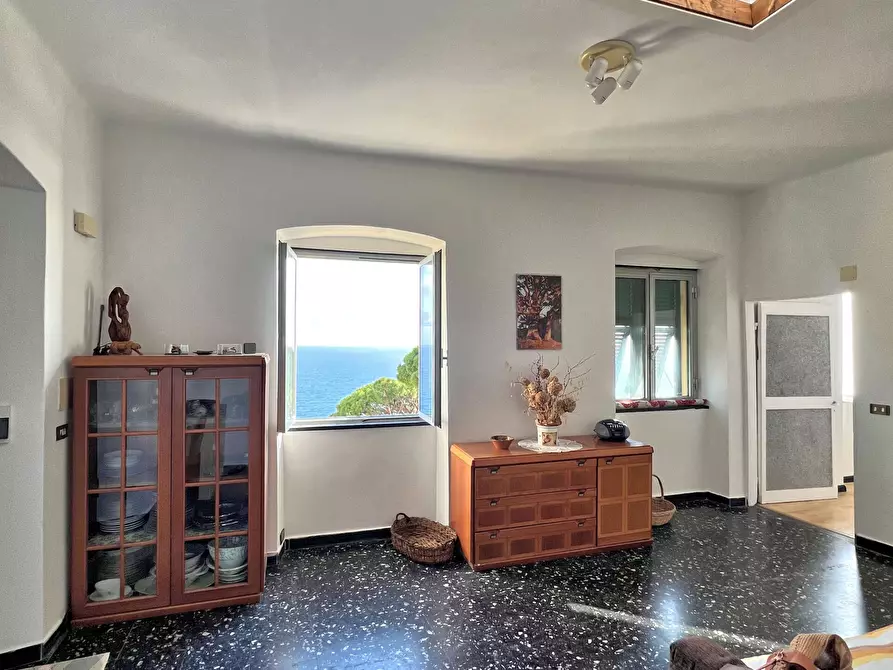 Immagine 8 di Quadrilocale in affitto  in Crosa Acque Ricche 4 a Sori