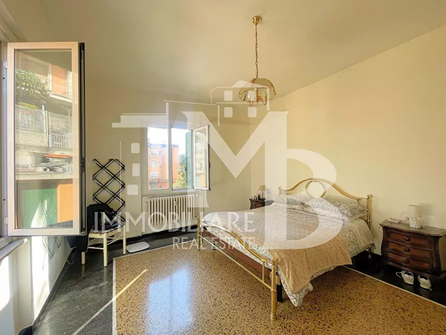 Immagine 7 di Bilocale in vendita  in Salita Sant'Antonio 3 a Recco