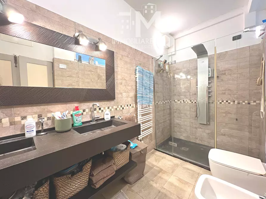 Immagine 36 di Attico in vendita  in Via Ottavio Mangini 7 a Sori