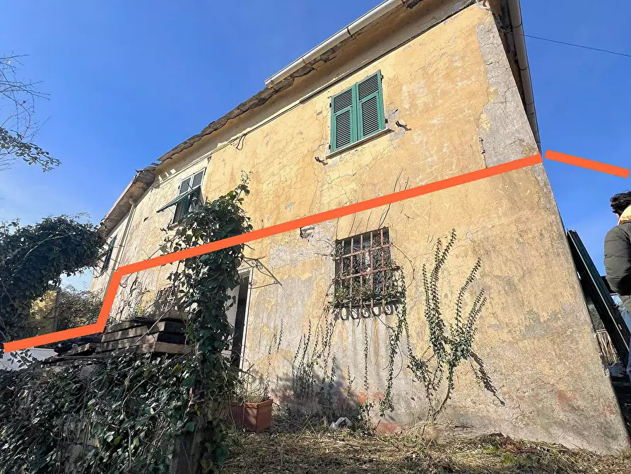 Immagine 42 di Bilocale in vendita  in Via Chiesa Vecchia di Bana 18/A a Camogli