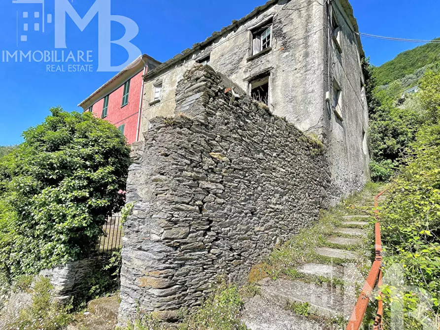 Immagine 3 di Casa indipendente in vendita  in Via del Piano 30 a Avegno