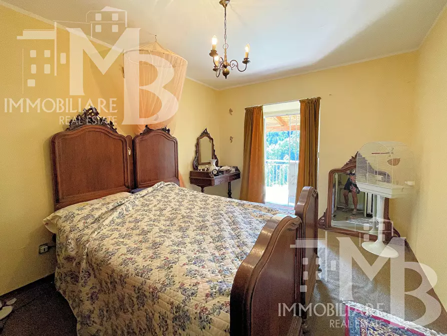 Immagine 32 di Casa semindipendente in vendita  in Frazione Pannesi 107 a Lumarzo