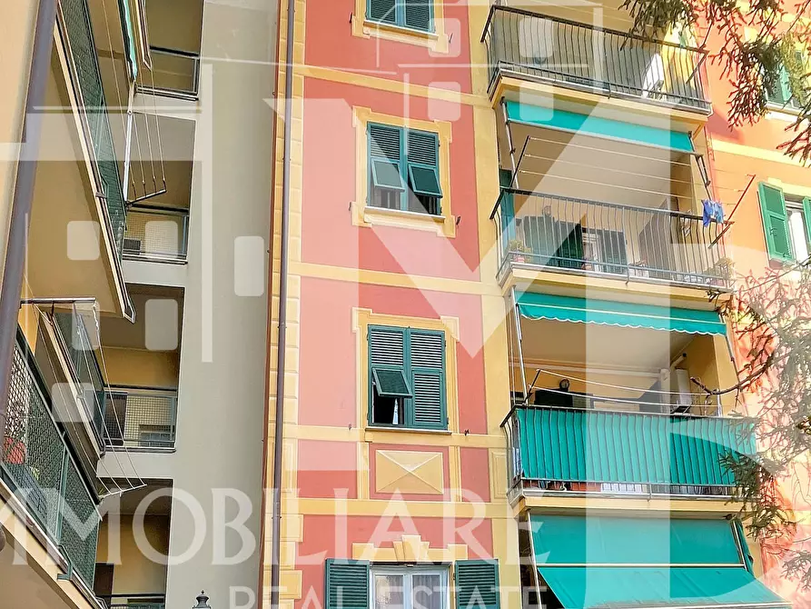 Immagine 19 di Bilocale in vendita  in Salita Sant'Antonio 3 a Recco