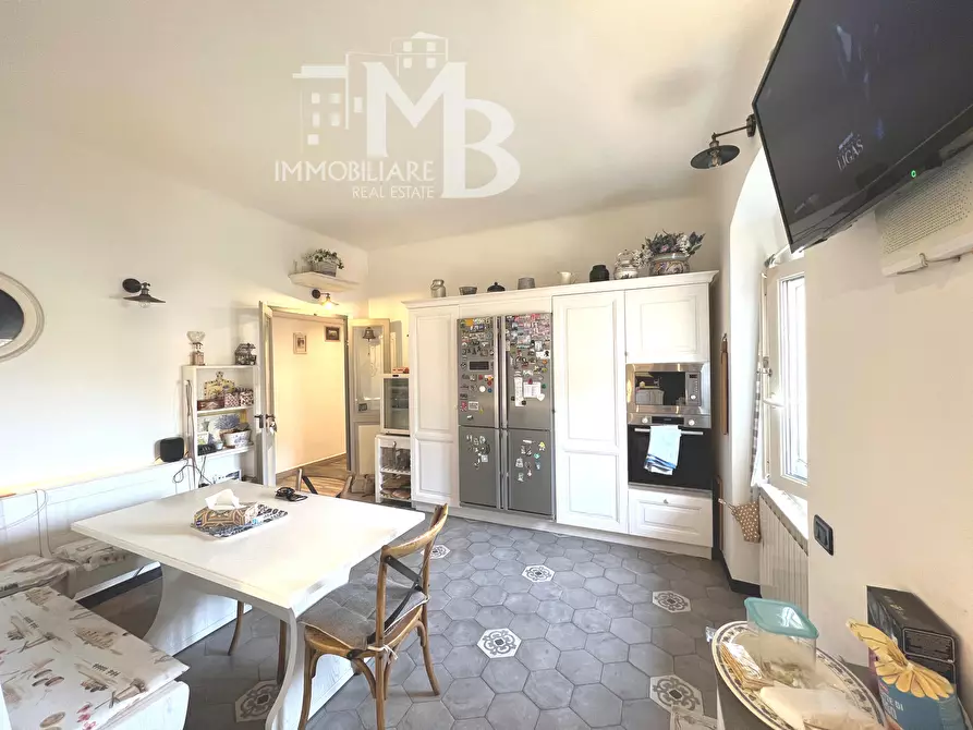 Immagine 17 di Attico in vendita  in Via Ottavio Mangini 7 a Sori