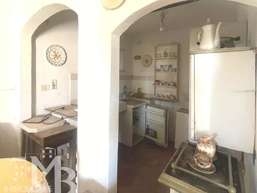 Immagine 18 di Bilocale in vendita  in Via Chiesa Vecchia di Bana 18/A a Camogli