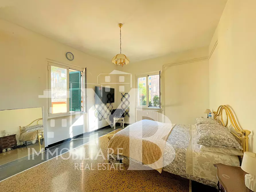 Immagine 10 di Bilocale in vendita  in Salita Sant'Antonio 3 a Recco