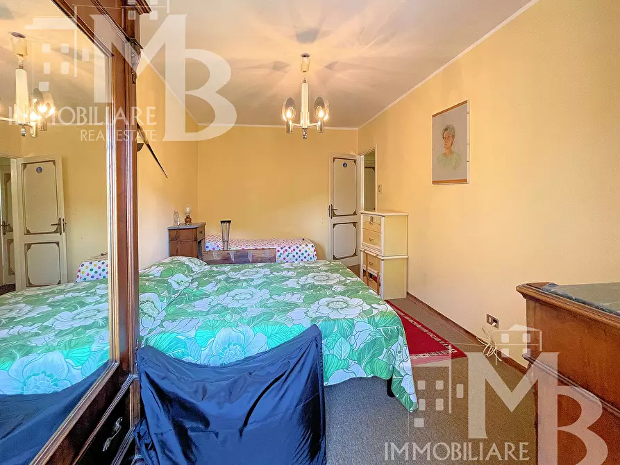 Immagine 37 di Casa semindipendente in vendita  in Frazione Pannesi 107 a Lumarzo