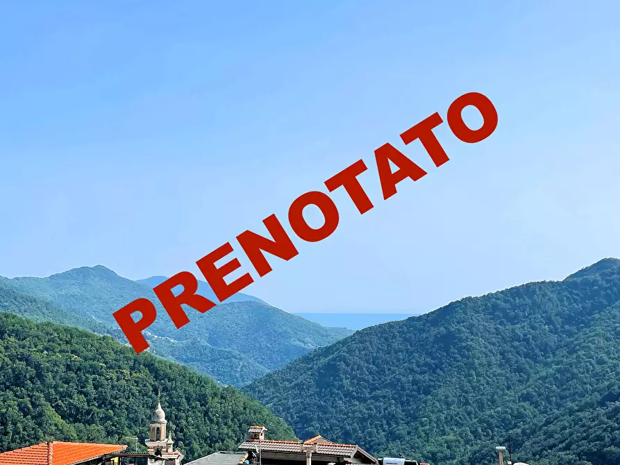 Immagine 1 di Pentalocale in vendita  in Via Bisagno 14 a Uscio