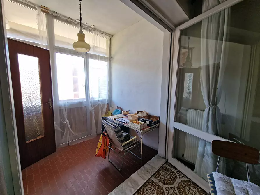 Immagine 6 di Quadrilocale in vendita  a Sarzana