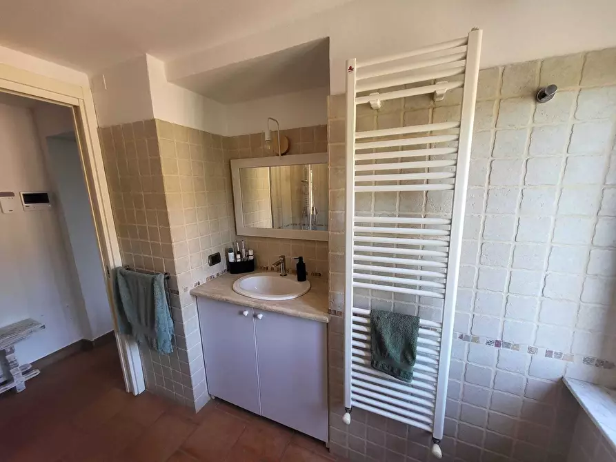 Immagine 27 di Quadrilocale in vendita  a Santo Stefano Di Magra