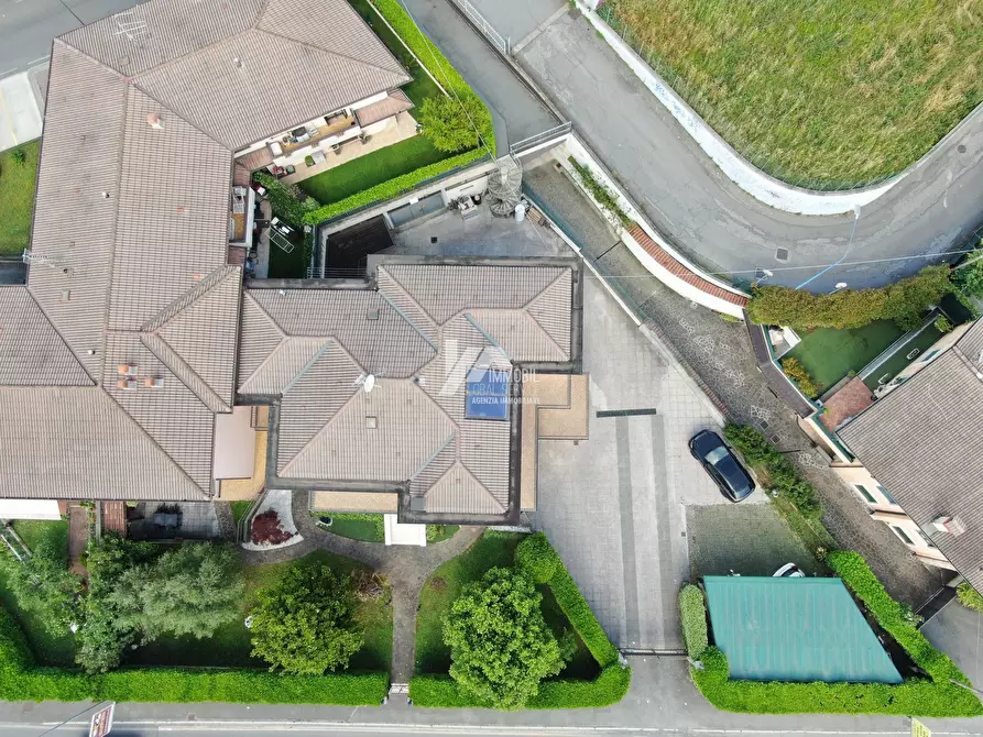 Immagine 19 di Quadrilocale in vendita  a Concesio