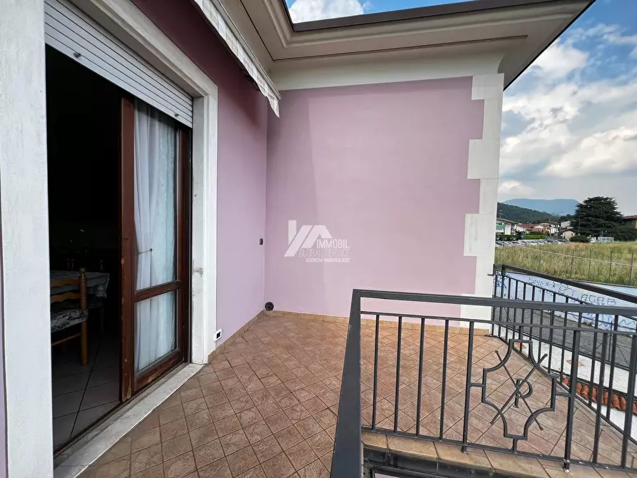 Immagine 15 di Quadrilocale in vendita  a Concesio