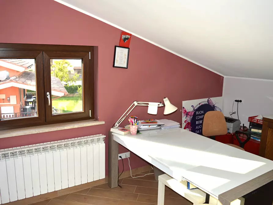 Immagine 7 di Villetta a schiera in vendita  in Contrada Limiti Carnevali a Paliano