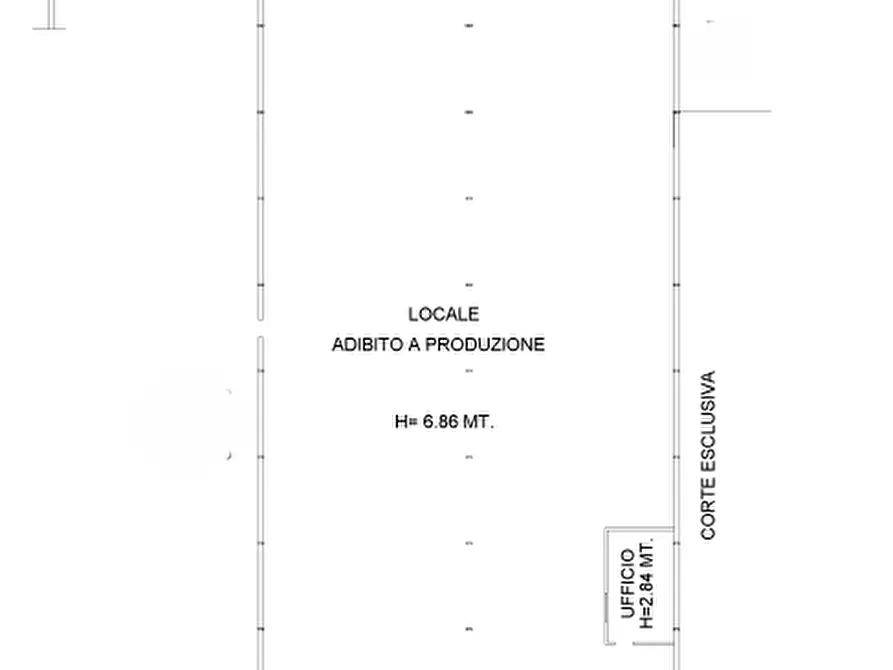 Immagine 19 di Attività artigianale in vendita  in Via dell'Industria a Sora