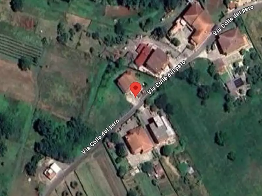 Immagine 5 di Villa in vendita  in Via Colle del Pero a Anagni