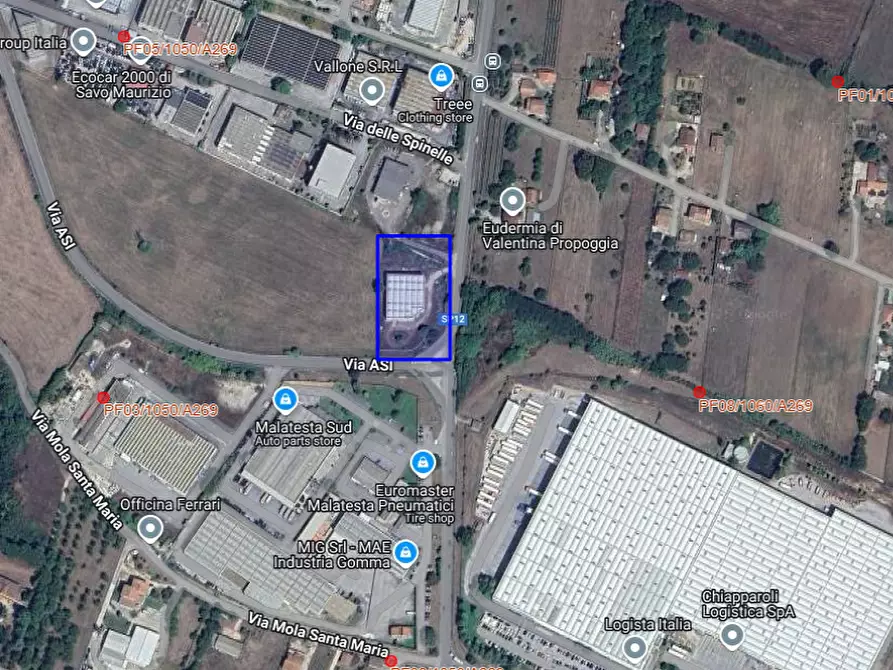 Immagine 26 di Attività artigianale in vendita  in SP12 56/a a Anagni