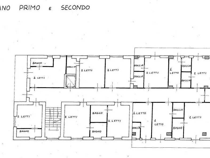 Immagine 24 di Locale commerciale in vendita  in Via Vallicelle a Fiuggi