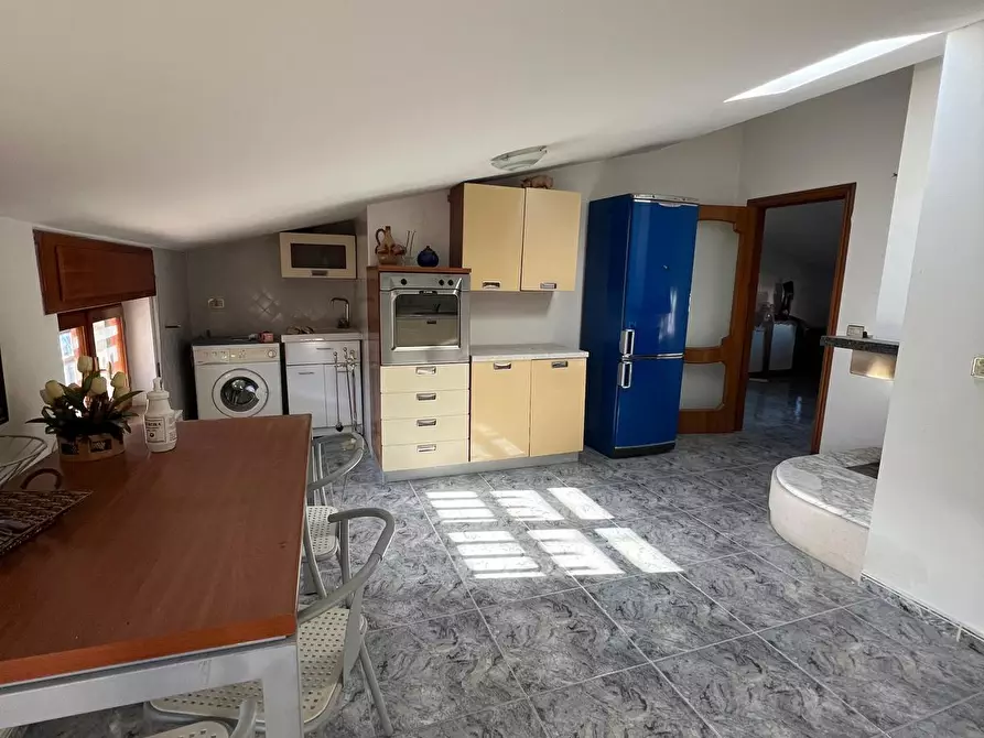 Immagine 4 di Quadrilocale in vendita  in VIA GIORGIO AMENDOLA 24 a Manoppello