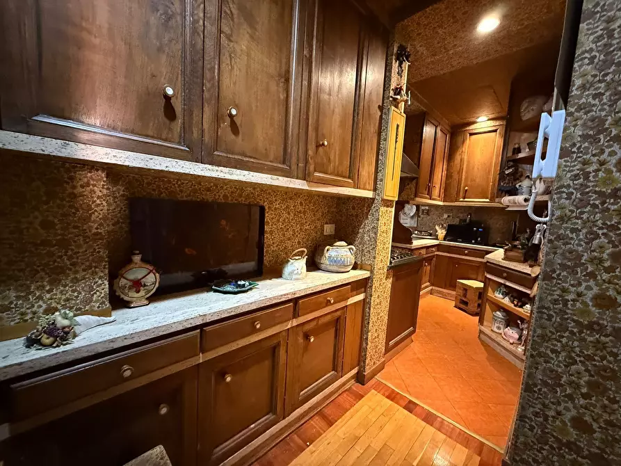 Immagine 32 di Trilocale in vendita  in Via Salaria 126 a Roma