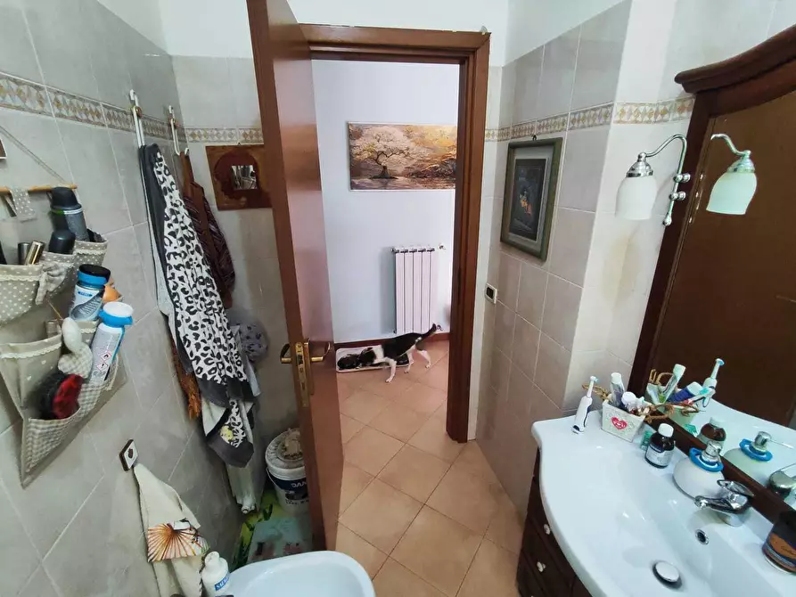 Immagine 16 di Trilocale in vendita  in Via Giuseppe Garibaldi 208 a Guidonia Montecelio