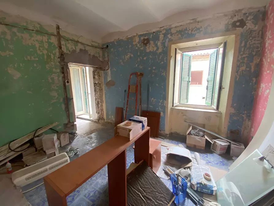 Immagine 5 di Trilocale in vendita  in Via Trieste 56 a Palombara Sabina