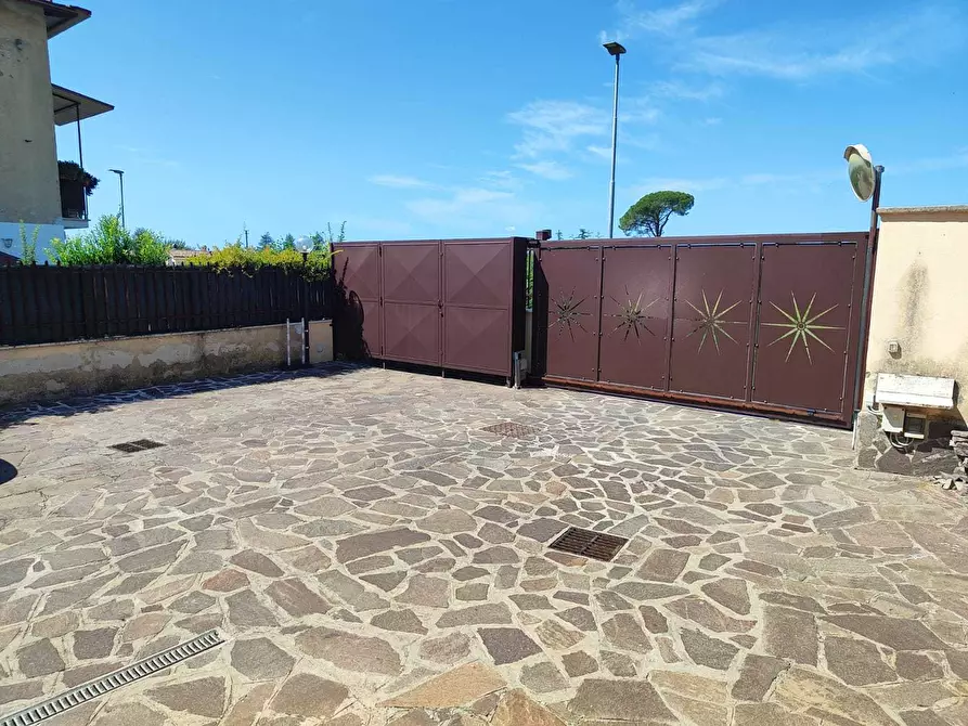 Immagine 3 di Villetta a schiera in vendita  in via colle mitriano 16 a Guidonia Montecelio