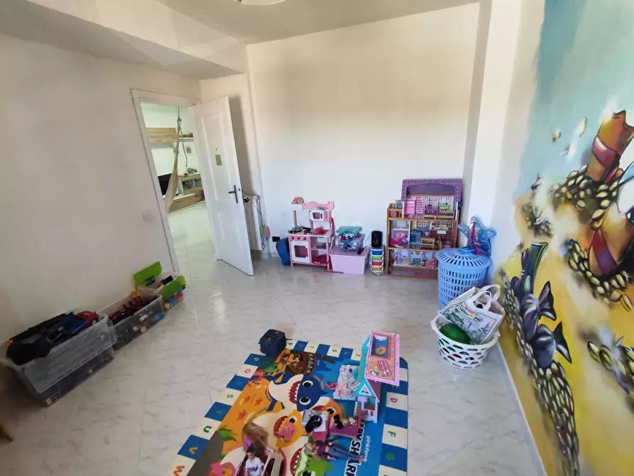 Immagine 20 di Villetta a schiera in vendita  in via colle mitriano 16 a Guidonia Montecelio