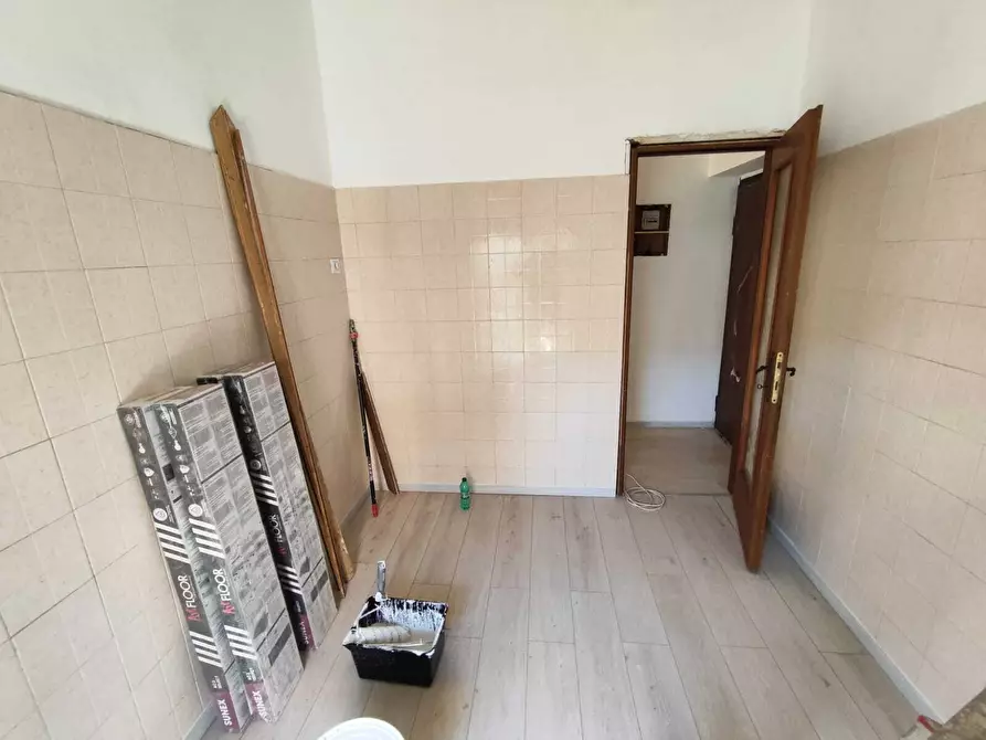 Immagine 11 di Trilocale in vendita  in via don minzoni 30 a Tivoli