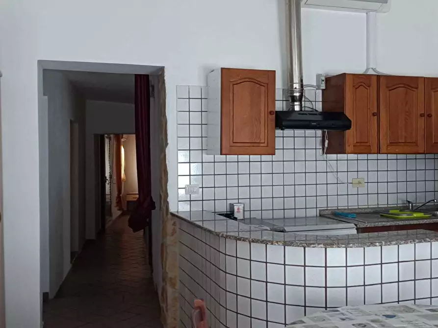 Immagine 3 di Quadrilocale in vendita  in VIA FRIGAGLIA 18 a Sassari