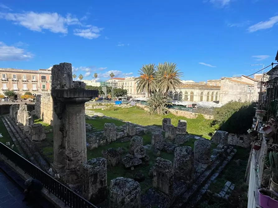 Immagine 2 di Appartamento in vendita  in Via Dione 71 a Siracusa