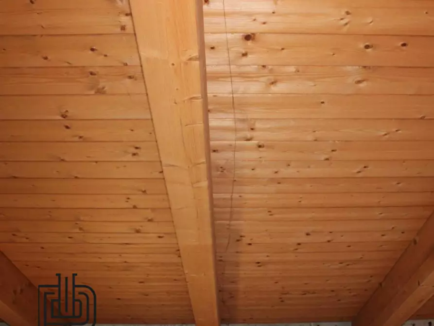 Immagine 8 di Porzione di casa in vendita  in via Confine di San Giorgio 510 a Cesena