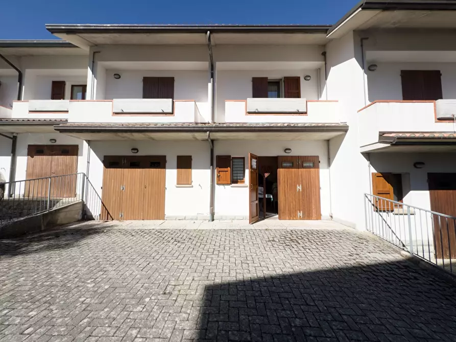 Immagine 18 di Villetta a schiera in vendita  in Via Santa Rita 13 a Verghereto