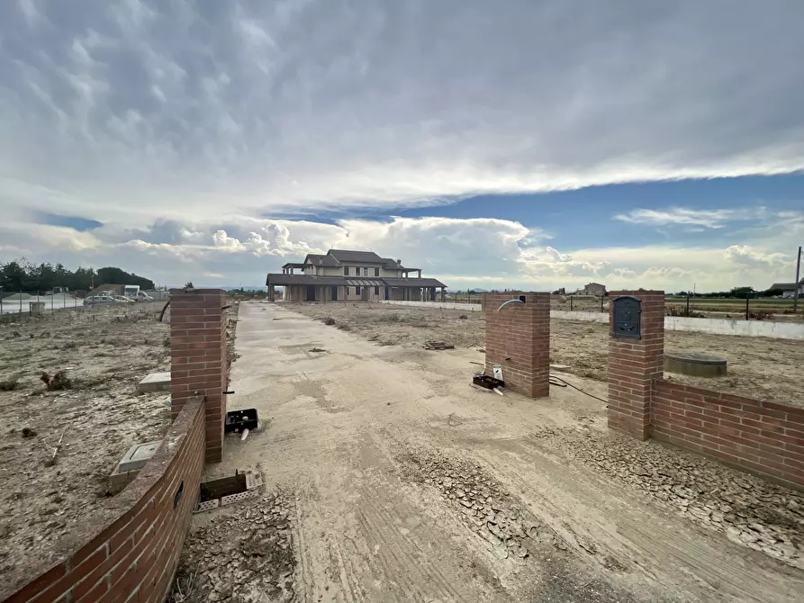 Immagine 2 di Porzione di casa in vendita  in via del Confine 3532 a Cesena