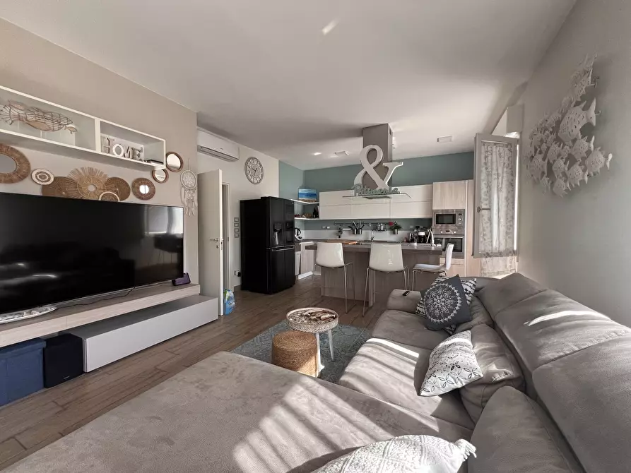 Immagine 3 di Trilocale in vendita  in Via Veronese 15 a Cesena