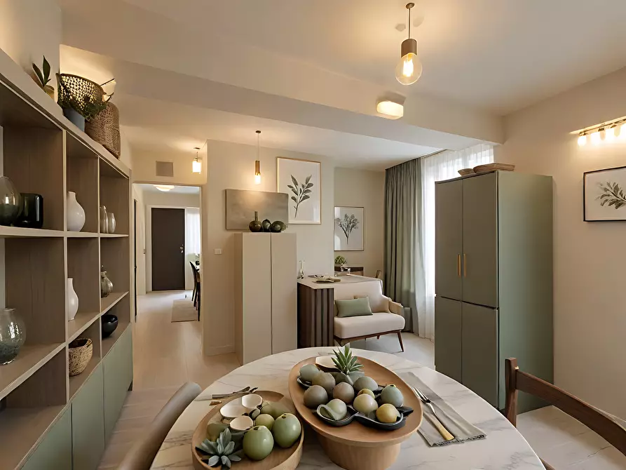 Immagine 4 di Casa indipendente in vendita  in Via Aldini a Cesena