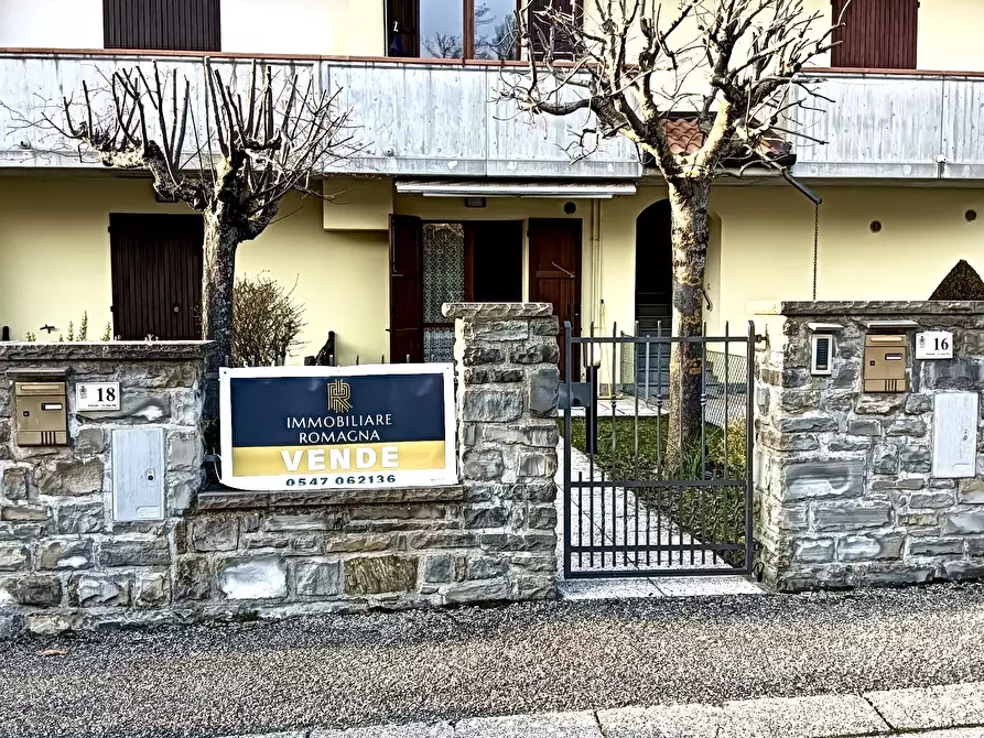 Immagine 36 di Bilocale in vendita  in Via Santa Rita 16 a Bagno Di Romagna