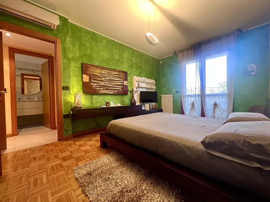 Immagine 10 di Villetta a schiera in vendita  in Piazza R. Rossellini 15 a Cesena