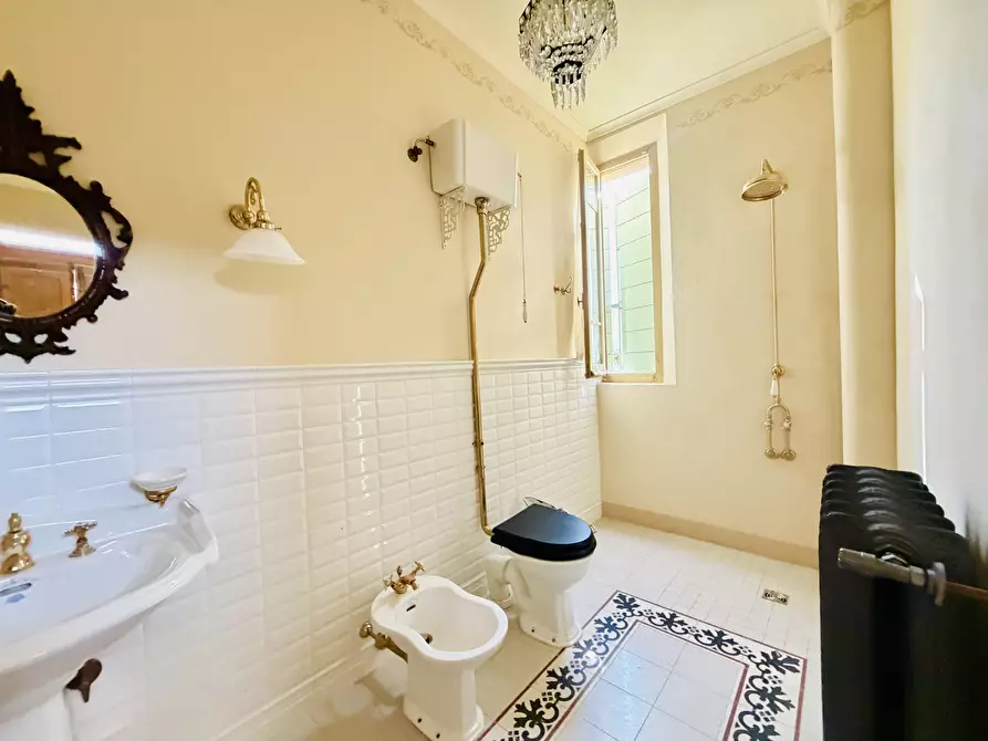 Immagine 11 di Villa in affitto  in Via Giuseppe Garibaldi a Gambettola