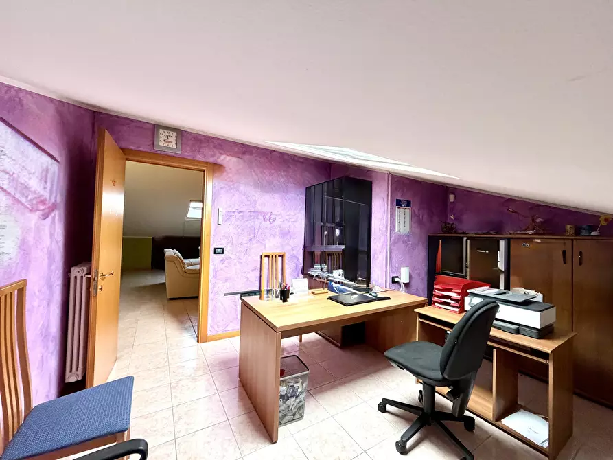 Immagine 31 di Villetta a schiera in vendita  in Piazza R. Rossellini 15 a Cesena